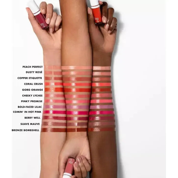 E.l.f. Camo Liquid Blush Rubor Liquido Nuevos — Imagen 11 | Glowup