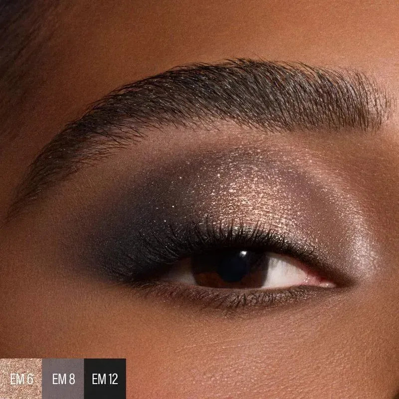 Makeup By Mario Ethereal Eyes Moonlight sombras de ojos neutras importadas