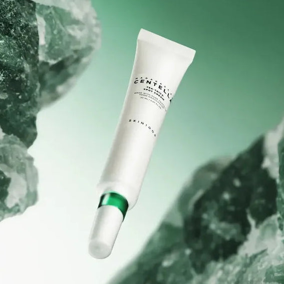 Skin 1004 - Madagascar Centella Tea-trica Spot — Ingredientes | Glowup