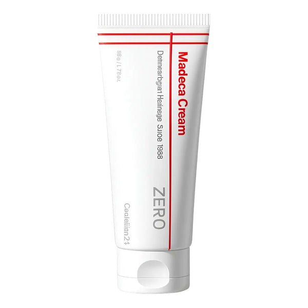 Centellian 24 Madeca Cream Time Reverse Zero 80ml crema gel hidratante coreana