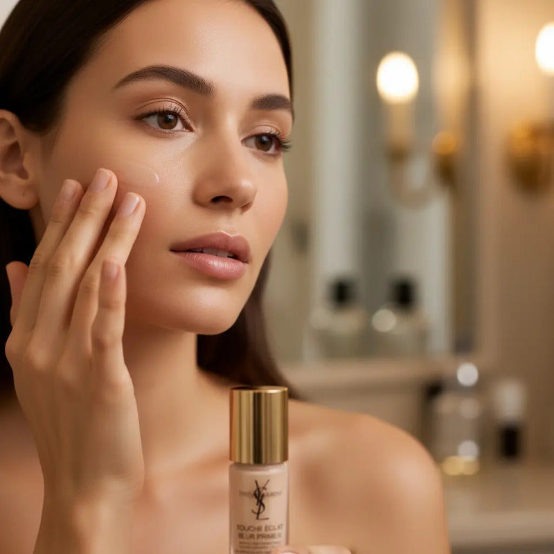 Yves Saint Laurent Touche Éclat Blur Primer — Textura | Glowup
