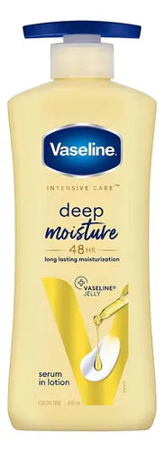 Vaseline Serum In Lotion Deep Moisture 400ml - imagen 1