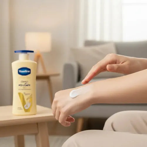 Vaseline Serum In Lotion Deep Moisture 400ml - imagen 2