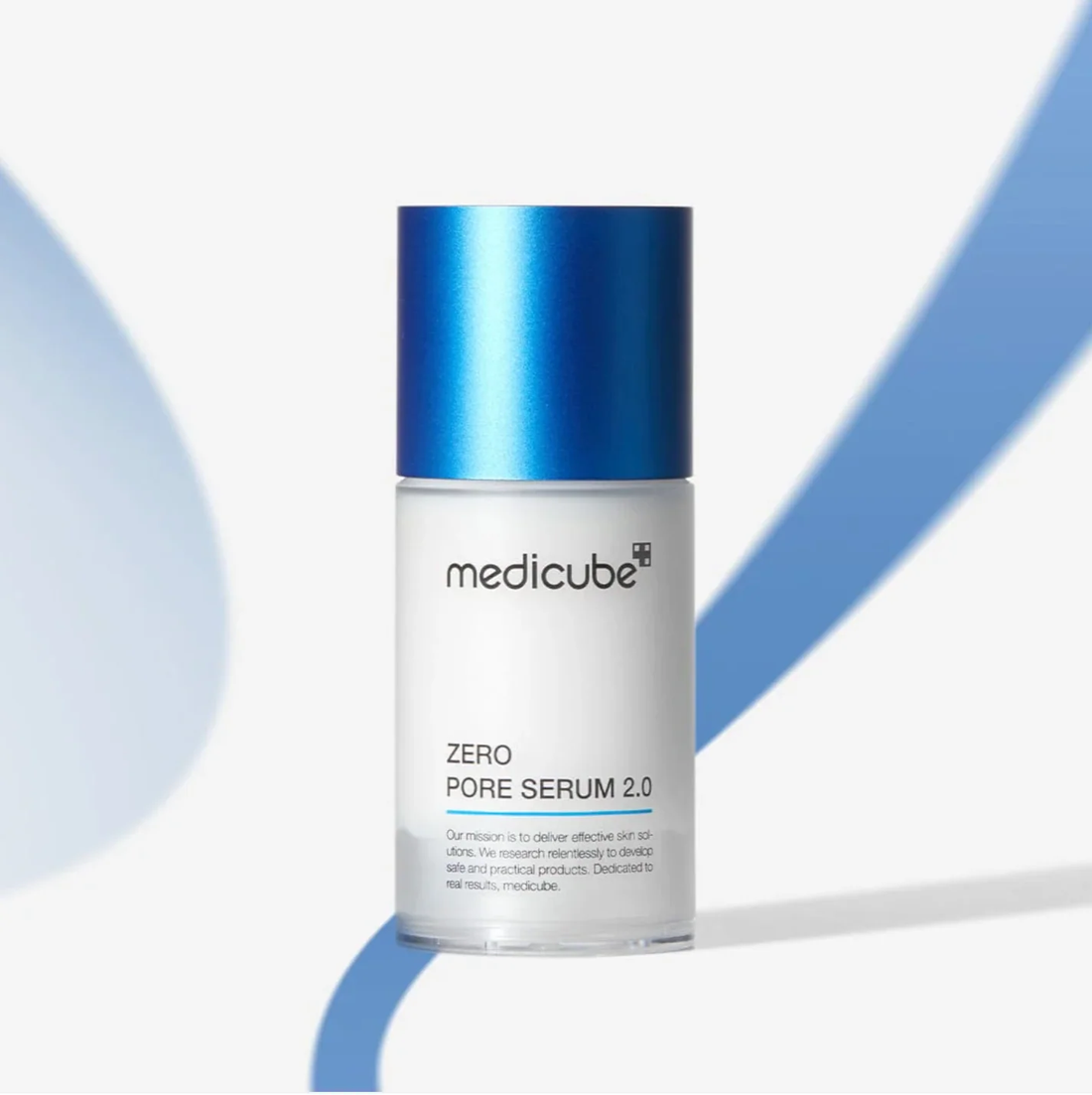 Medicube Zero Pore Serum 2.0 - imagen de concepto