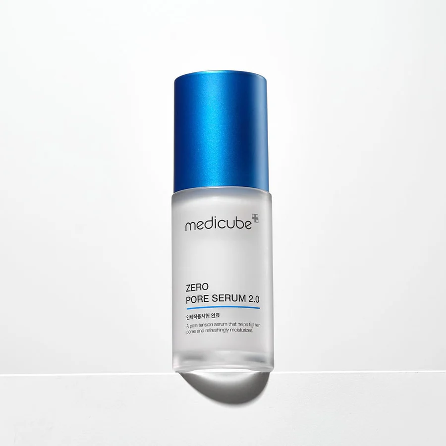 Medicube Zero Pore Serum 2.0 - detalle del producto