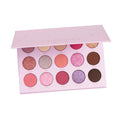 Moonslice Beauty Celestial Crush Palette — Paleta de Sombras 15 Tonos