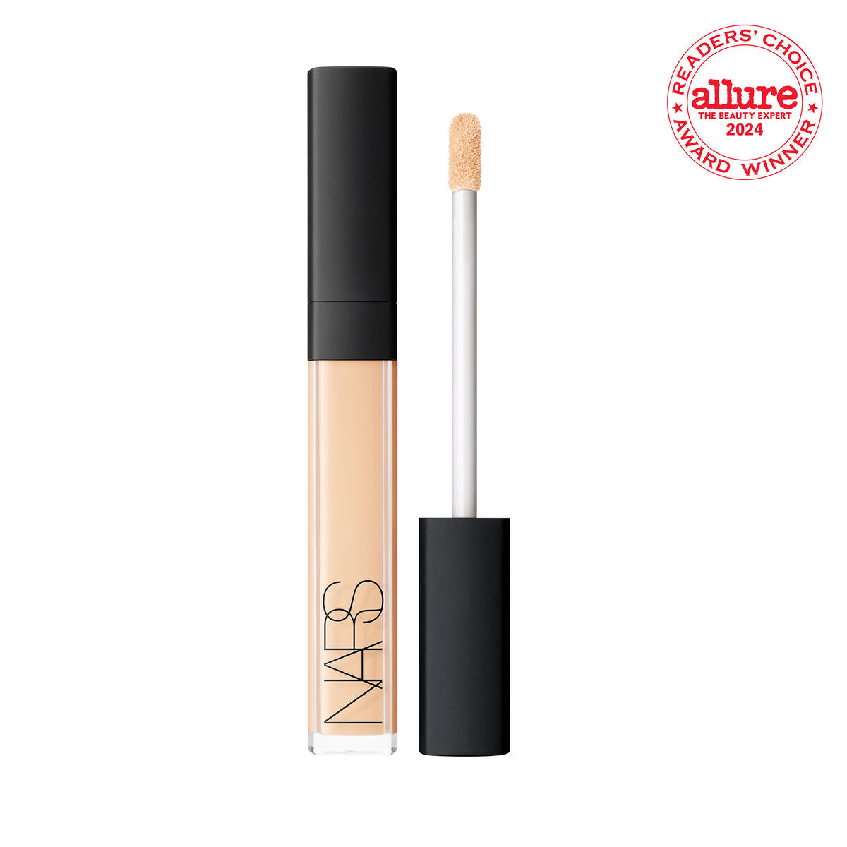 NARS Radiant Creamy Concealer 6ml tono Custard M1 Medium — corrector cremoso acabado radiante