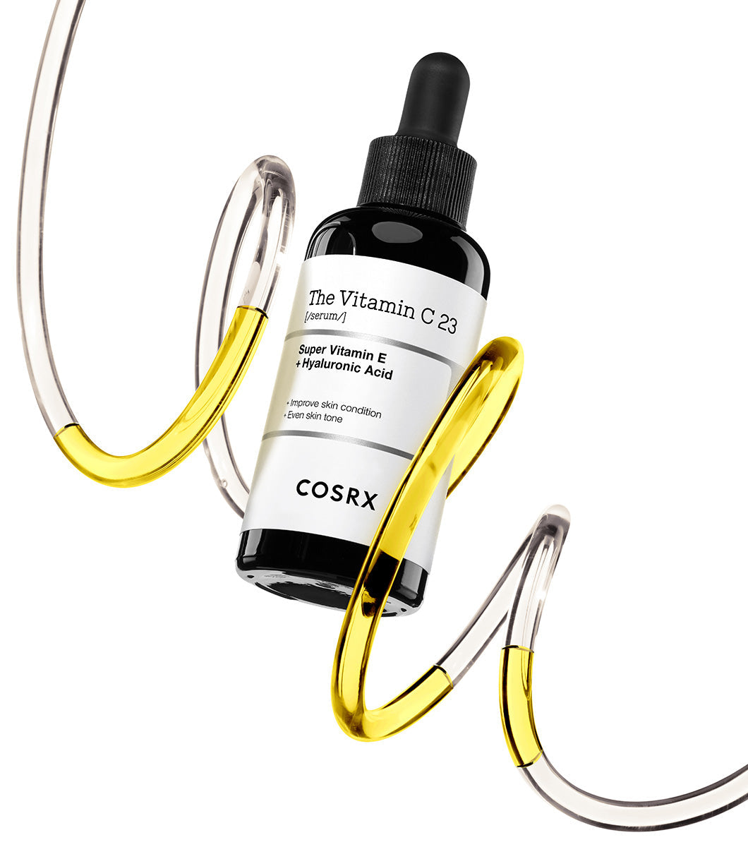 Sérum COSRX Vitamin C 23 con Super Vitamina E y ácido hialurónico
