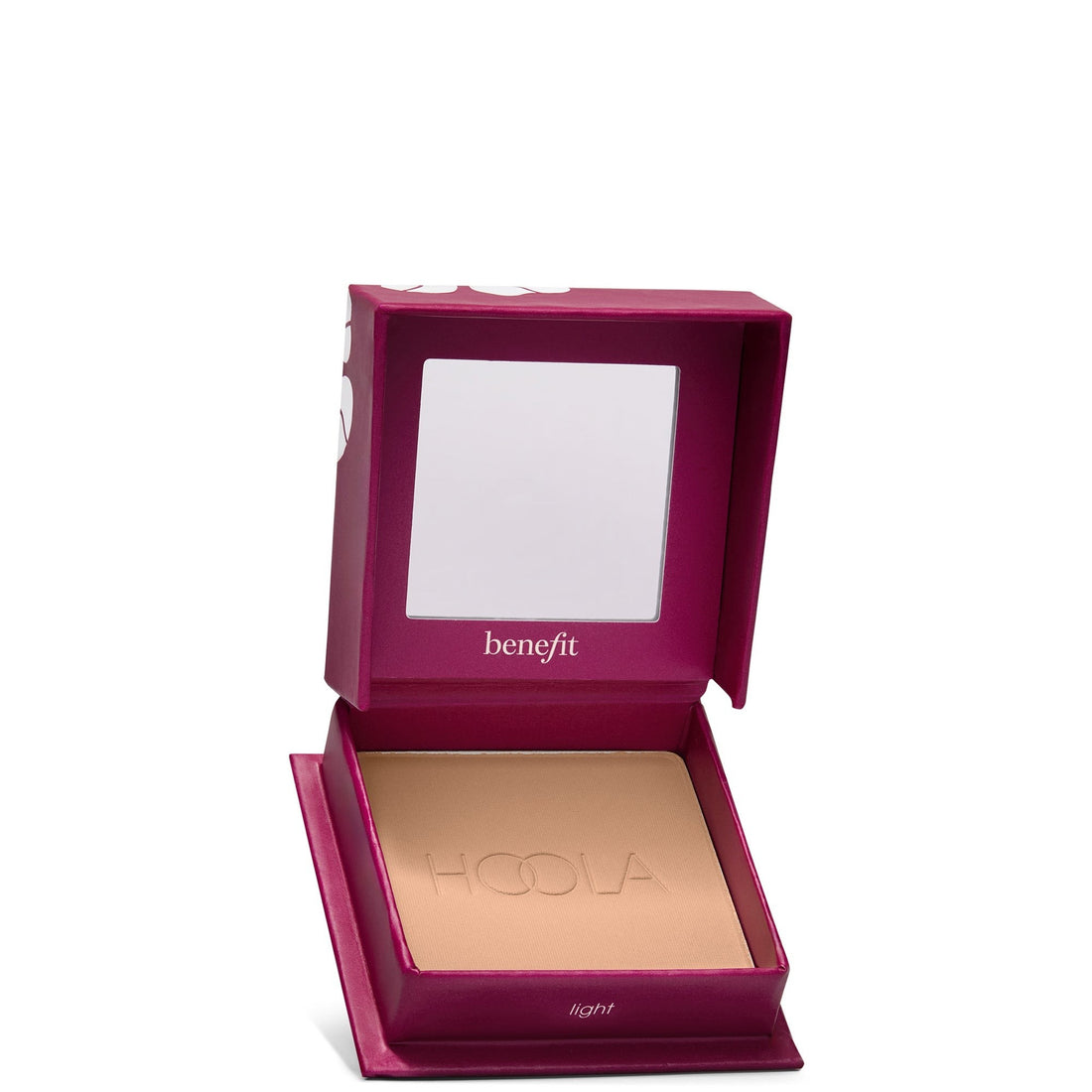 Benefit Hoola Matte Bronzer tono Light, packshot