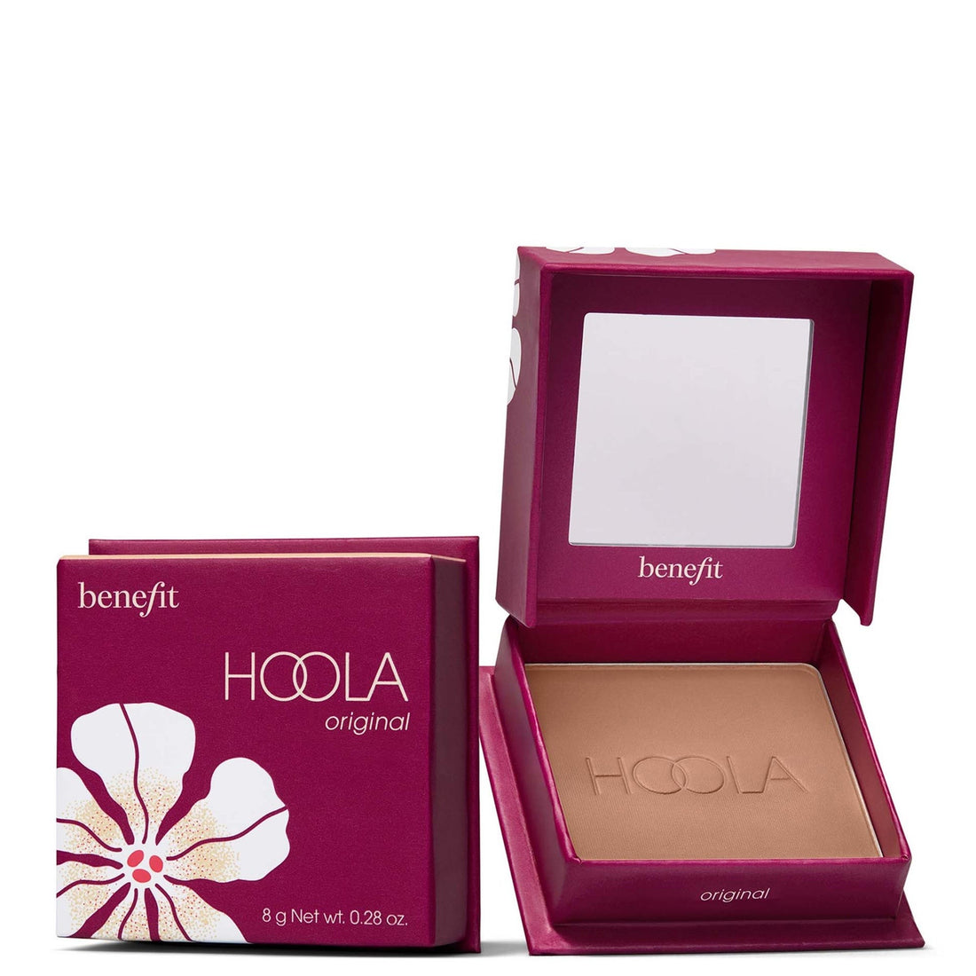 Benefit Hoola Matte Bronzer tono Original, packshot