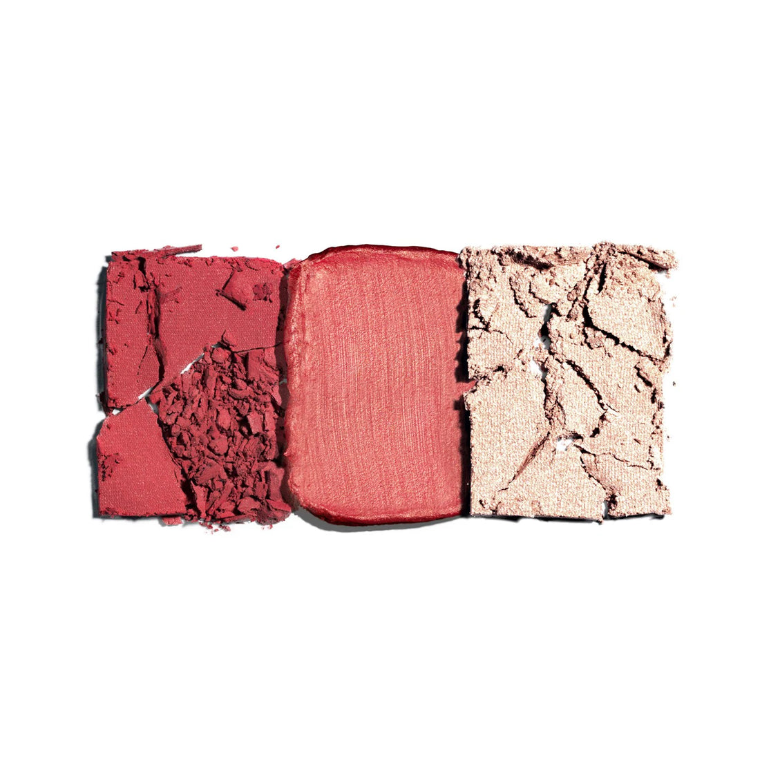 Natasha Denona Berry Pop Cheek Trio blush iluminador mejillas berry — Glowup Makeup