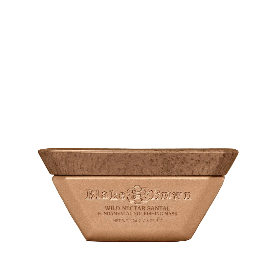 Blake Brown Fundamental Nourishing Mask mascarilla capilar hidratante packaging principal