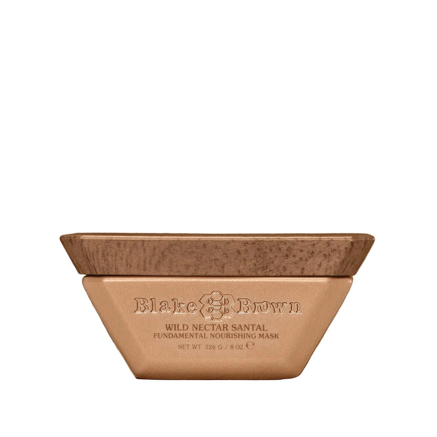 Blake Brown Fundamental Nourishing Mask mascarilla capilar hidratante packaging principal