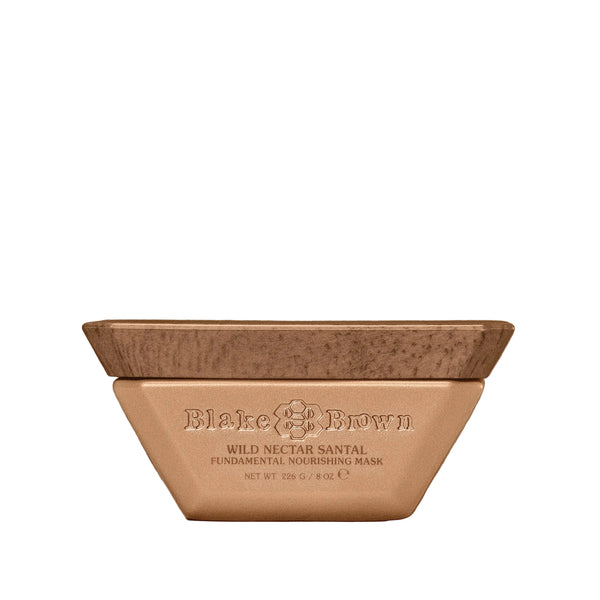 Blake Brown Fundamental Nourishing Mask mascarilla capilar hidratante packaging principal