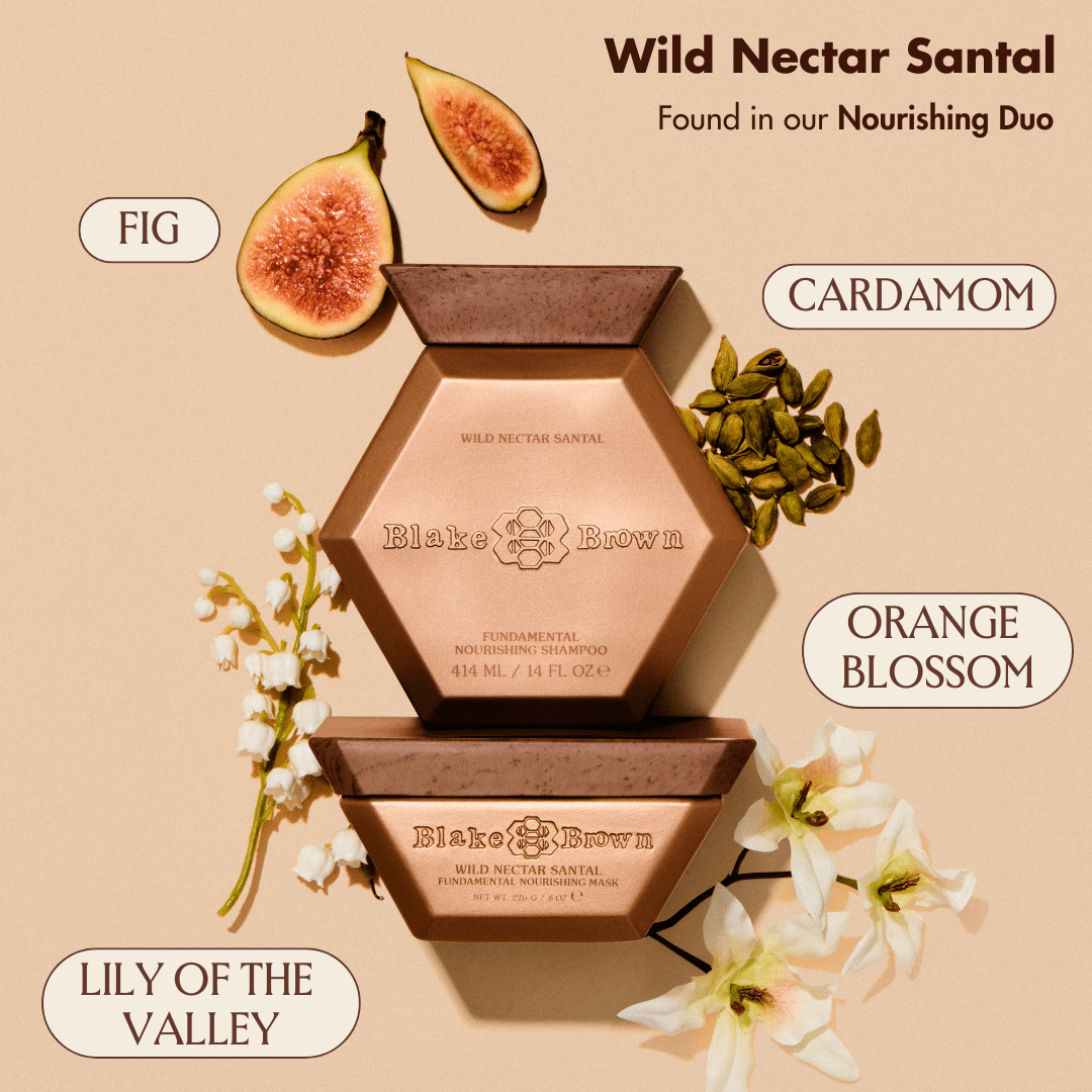 Blake Brown Fundamental Nourishing Mask resultados cabello hidratado