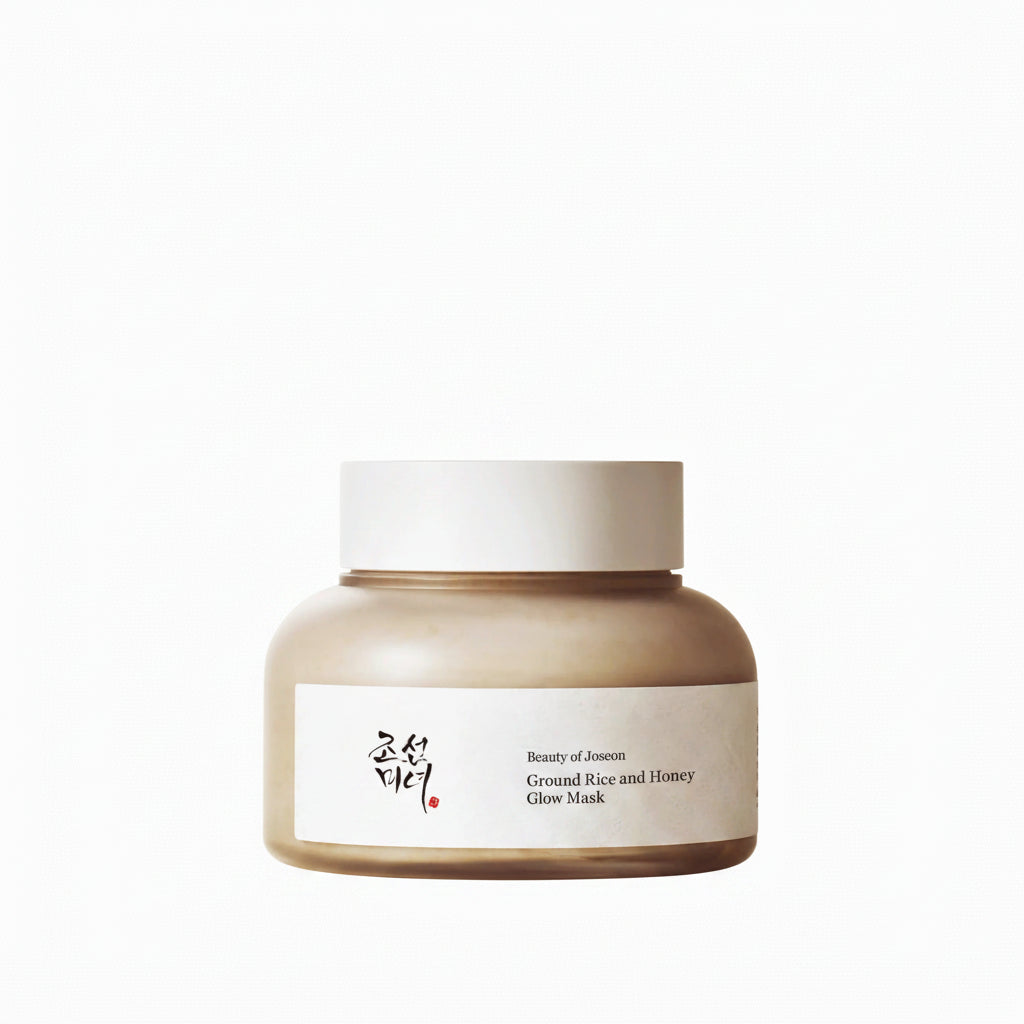 Beauty of Joseon Ground Rice and Honey Glow Mask 150ml - envase packshot fondo blanco