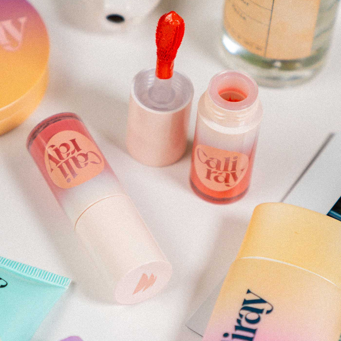 Caliray Socal Superbloom lifestyle clean beauty California vibes