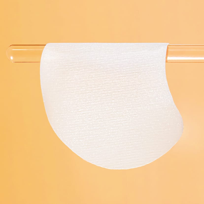 Celimax Pore + Dark Spot Brightening Pad detalle — 40 pads con niacinamida y ácido tranexámico