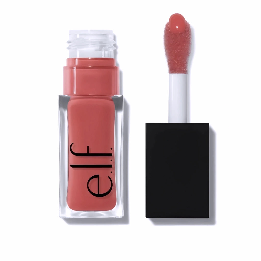 e.l.f. Glow Reviver Lip Oil Crystal Clear aceite labial transparente