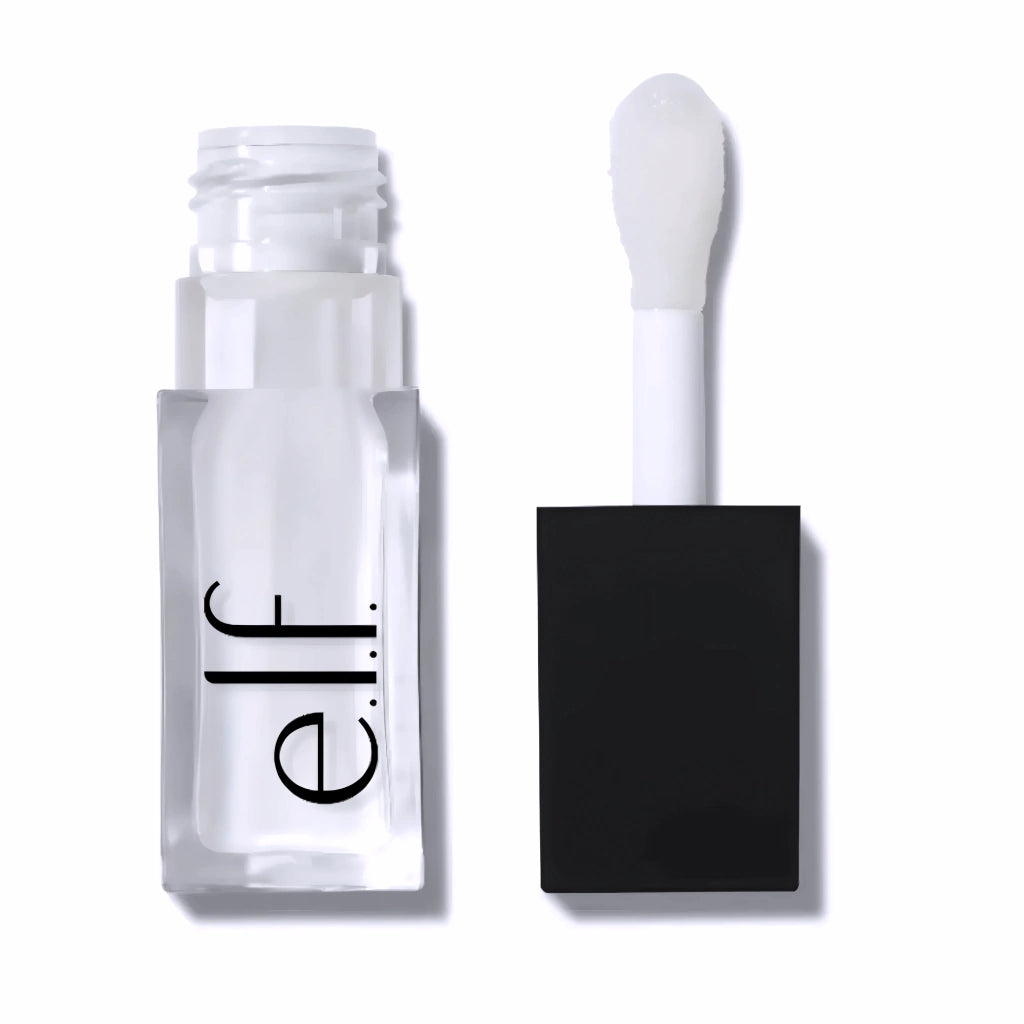 e.l.f. Glow Reviver Lip Oil Pink Quartz aceite labial rosa claro
