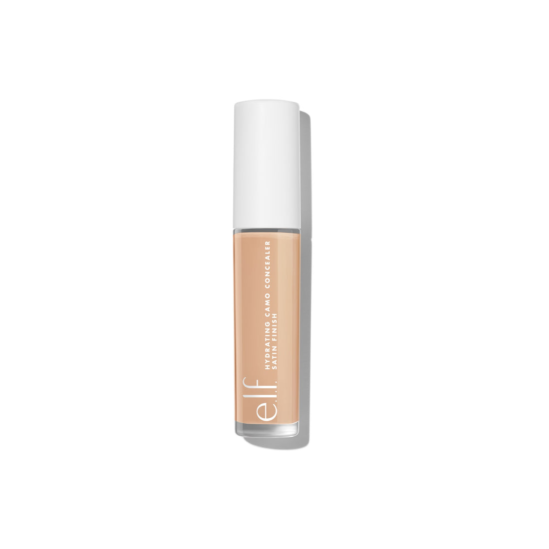 e.l.f. Hydrating Camo Concealer tono Medium Warm envase cerrado