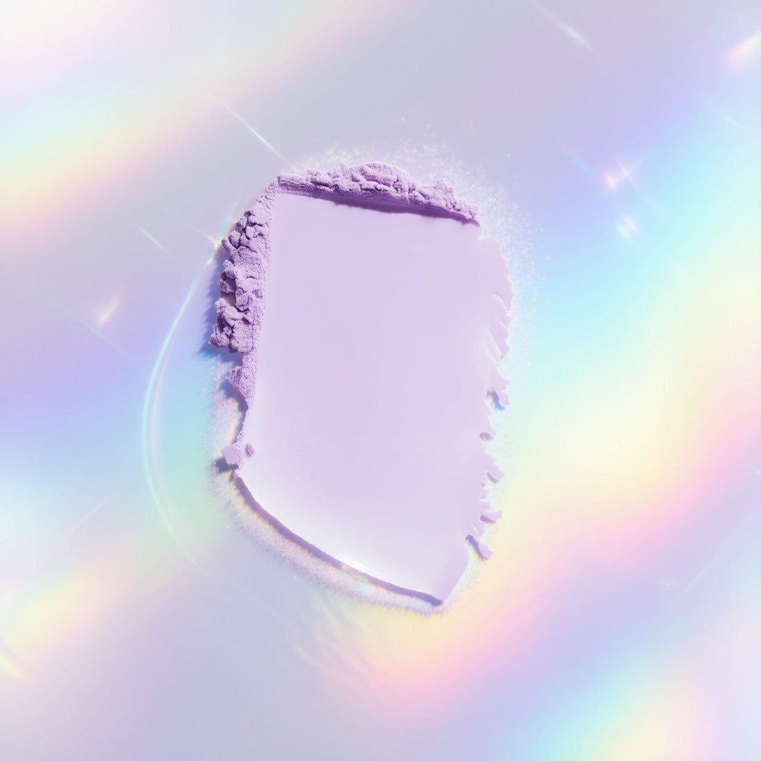 Formula Z Cyber Blur Setting Powder aplicación rostro acabado blur