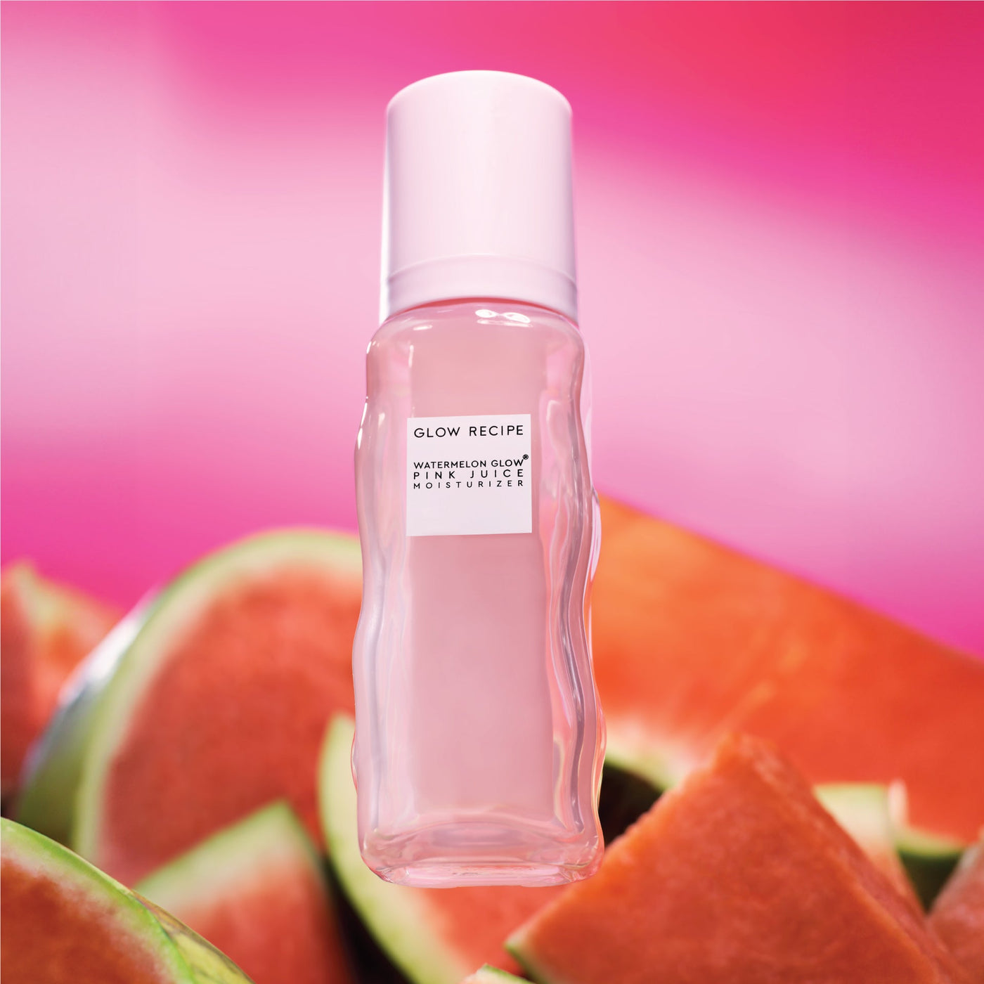 Glow Recipe Watermelon Glow Pink Juice Oil-Free Moisturizer 50ml botella