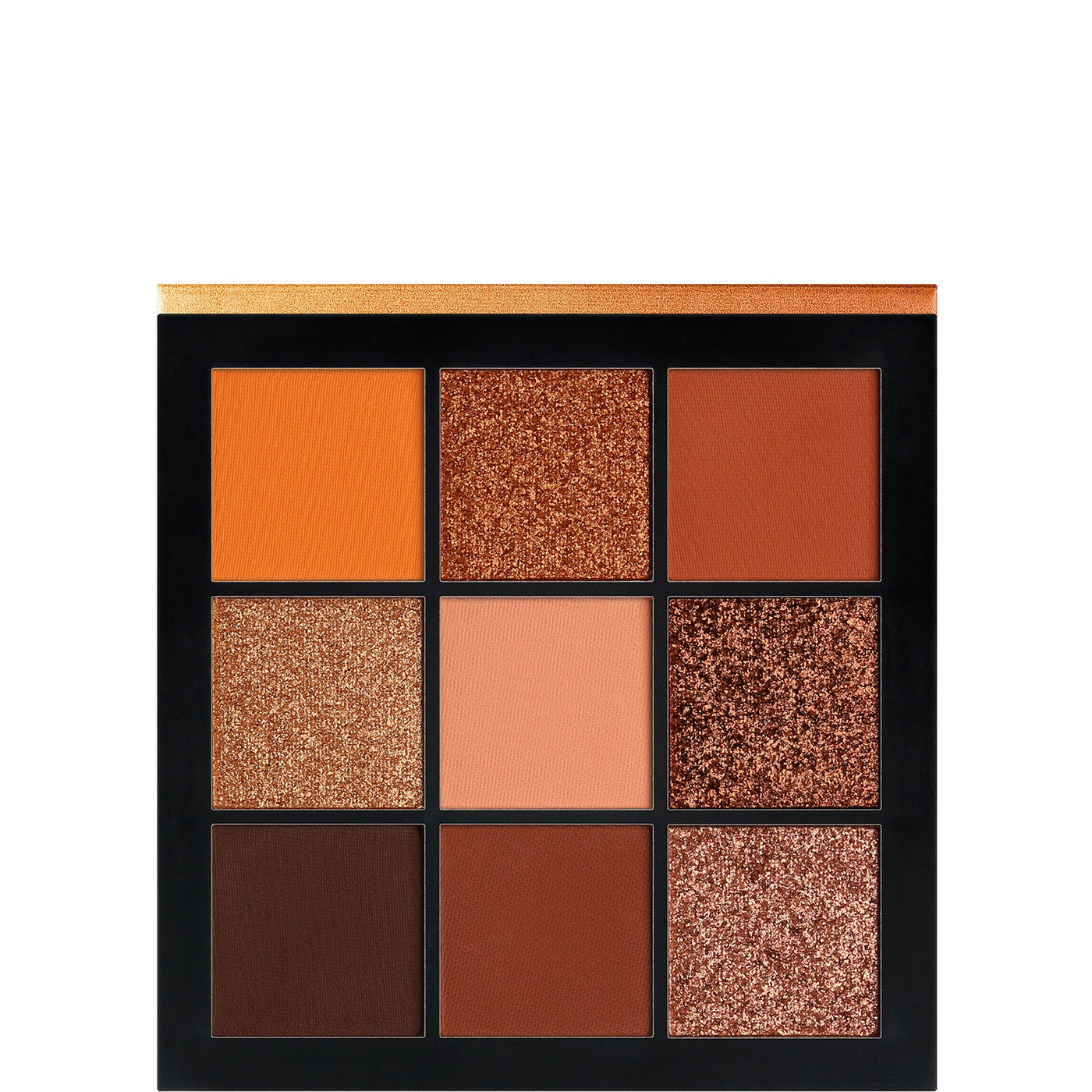 Huda Beauty Topaz Obsessions Palette packshot sobre fondo blanco