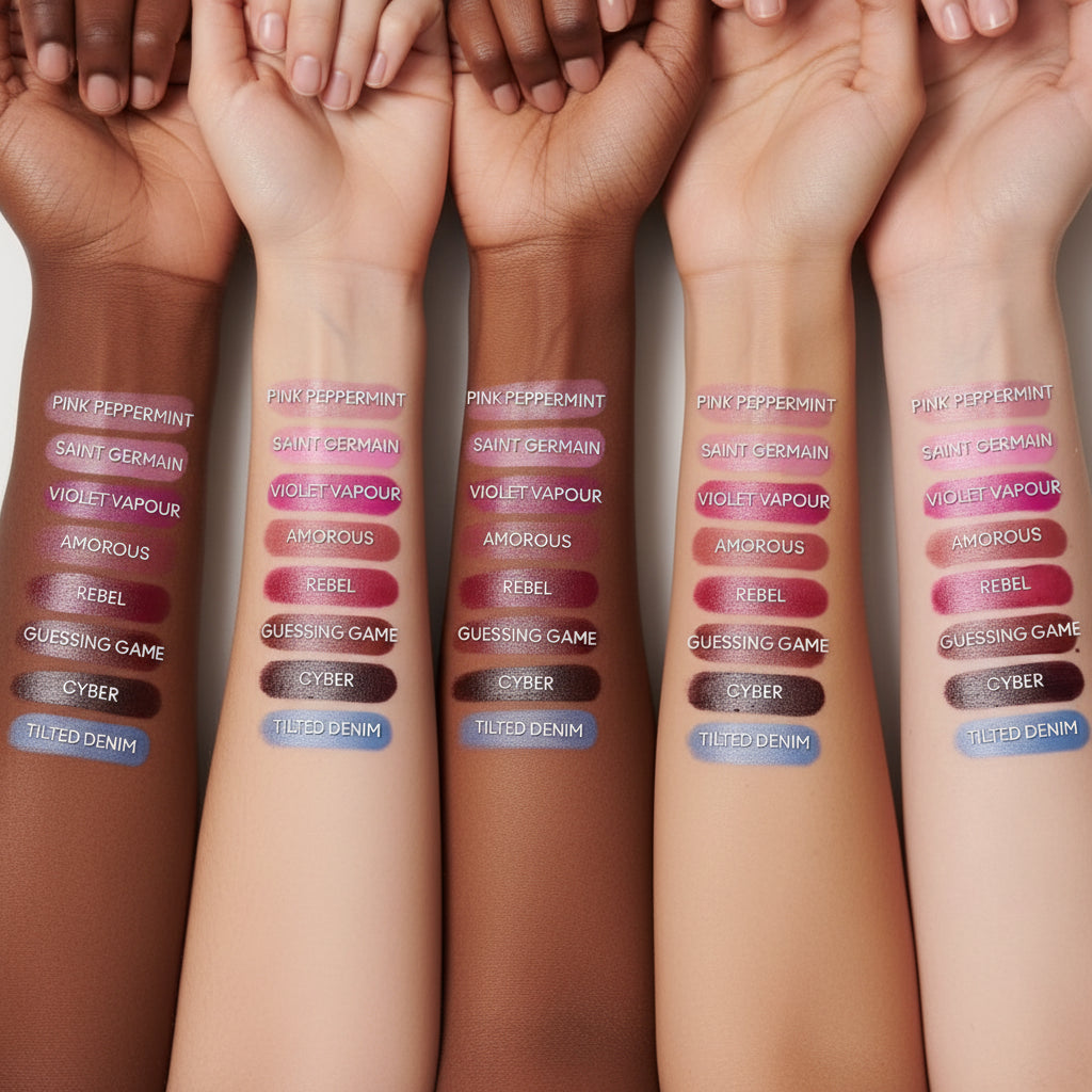 MAC Macximal Sleek Satin Lipstick — Envase | Glowup