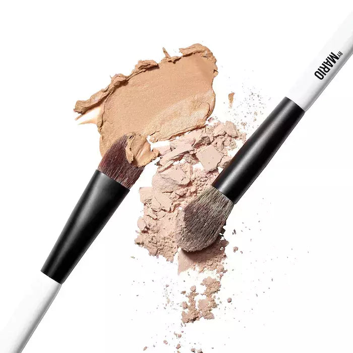 Makeup By Mario Master Eye Prep & Set tono Medium con aplicador