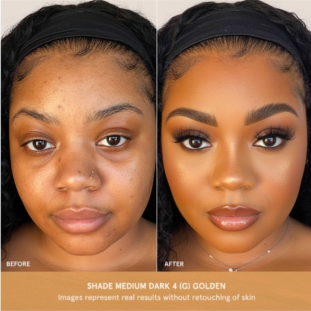 ONE/SIZE Turn Up The Base Light 2 N swatch piel clara neutra