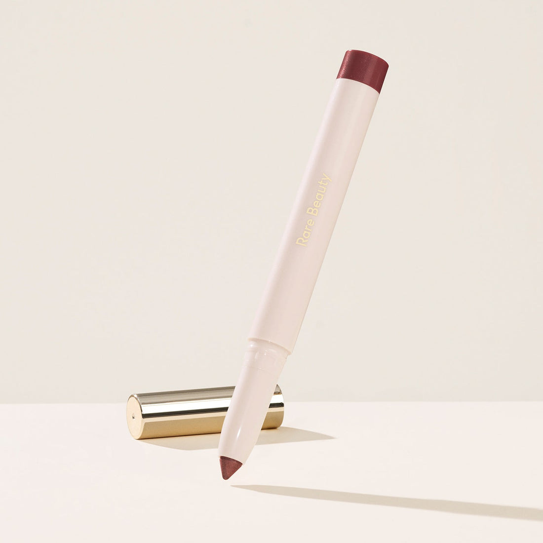 Rare Beauty All of the Above Eyeshadow Stick Compassion burgundy