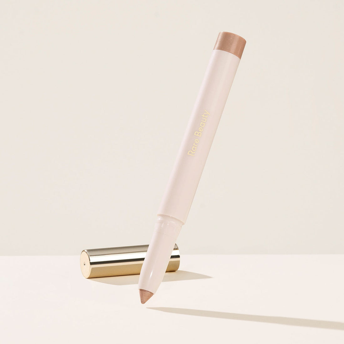 Rare Beauty All of the Above Eyeshadow Stick Integrity champagne