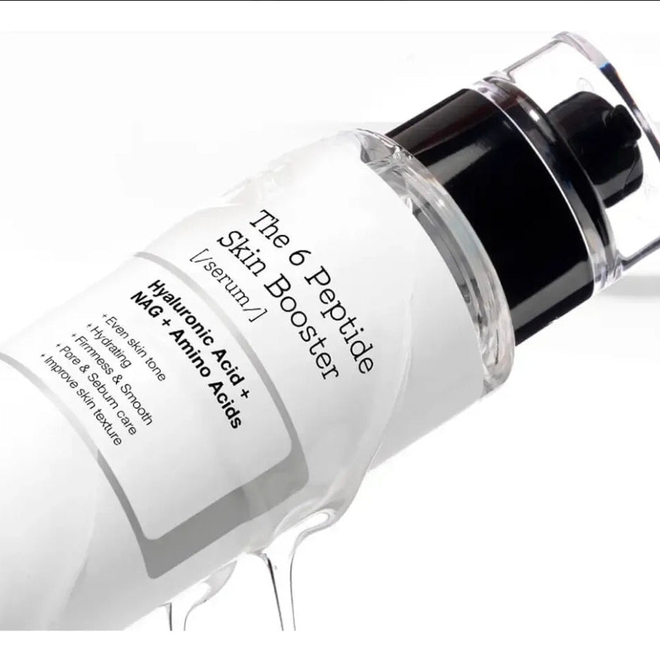 Loción Cosrx The 6 Peptide Skin Booster Cosrx — Detalle | Glowup