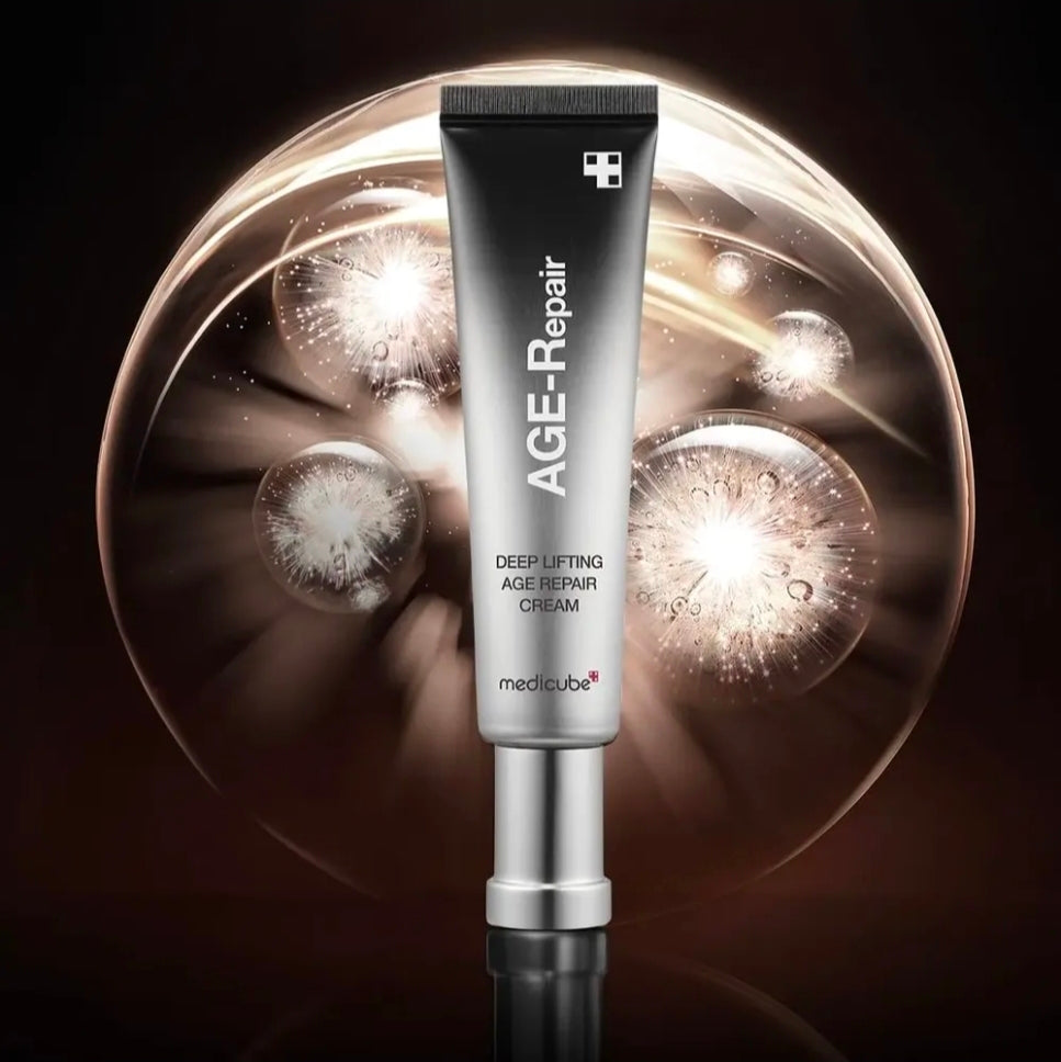 Medicube Deep Lifting Age-repair Crema — Textura | Glowup