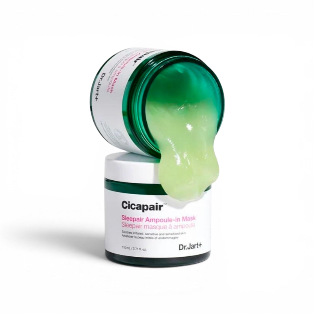 Mascarilla Facial Nocturna Intensiva Cicapair — Detalle | Glowup