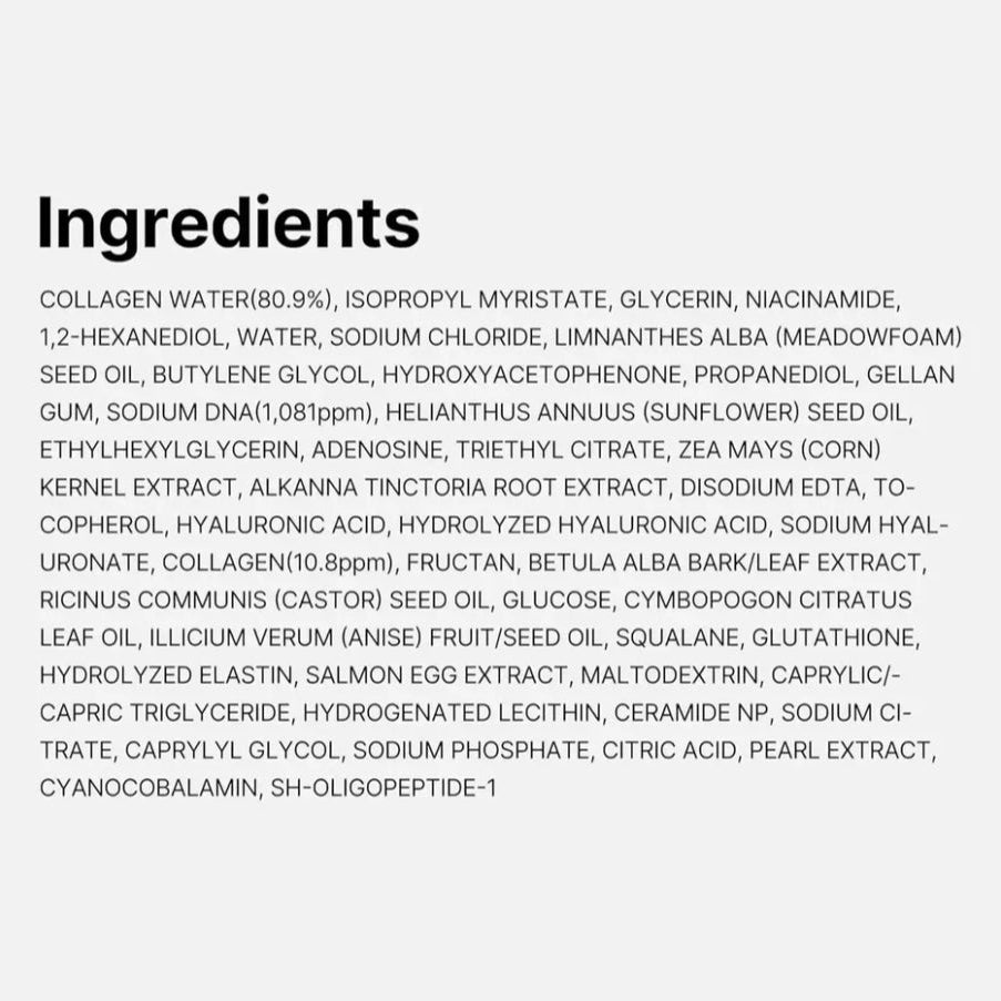 Medicube Pdrn Pink Collagen Glow Jelly Mist — Imagen 9 | Glowup