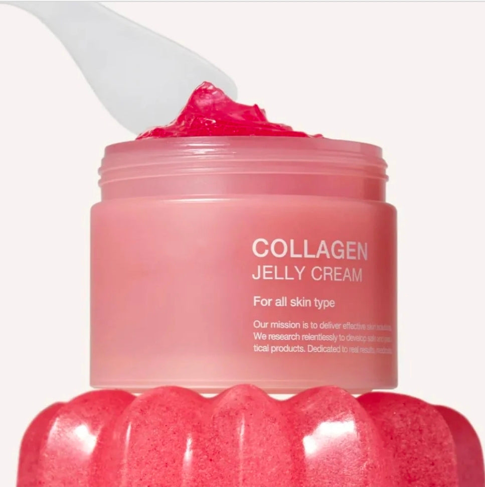 Medicube Collagen Jelly Cream Hidratante Con — Detalle | Glowup