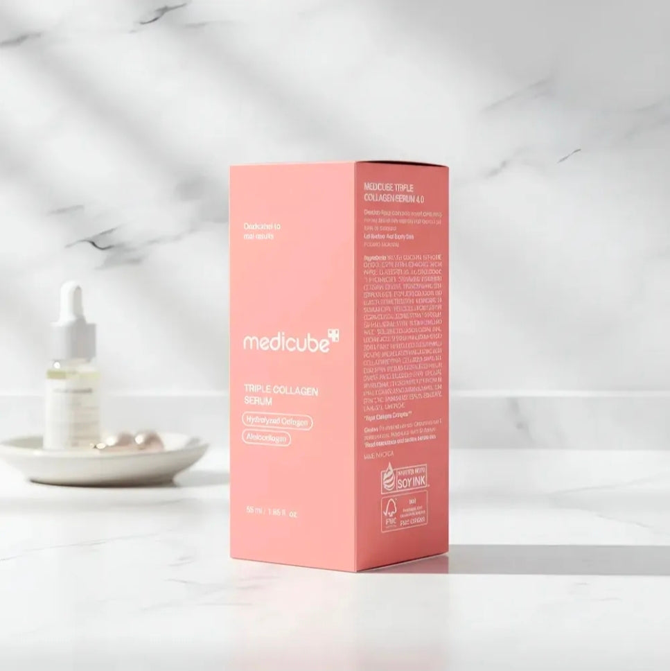 Medicube Triple Collagen Serum 55ml Todo Tipo — Textura | Glowup