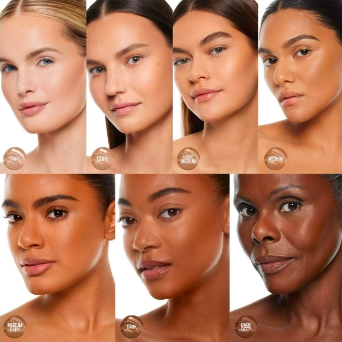 Makeup By Mario SoftSculpt Multi-Use Bronzing & Shaping Serum Light Medium 30ml