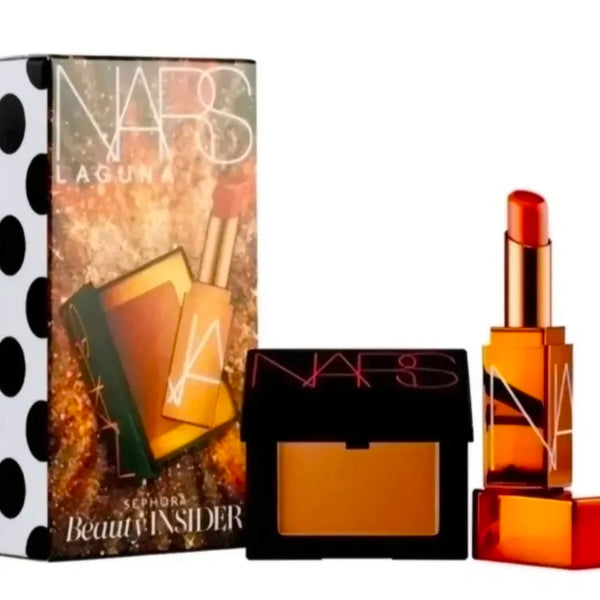NARS Laguna Sephora Beauty Insider Set Bronzing Powder + Afterglow Lip Balm