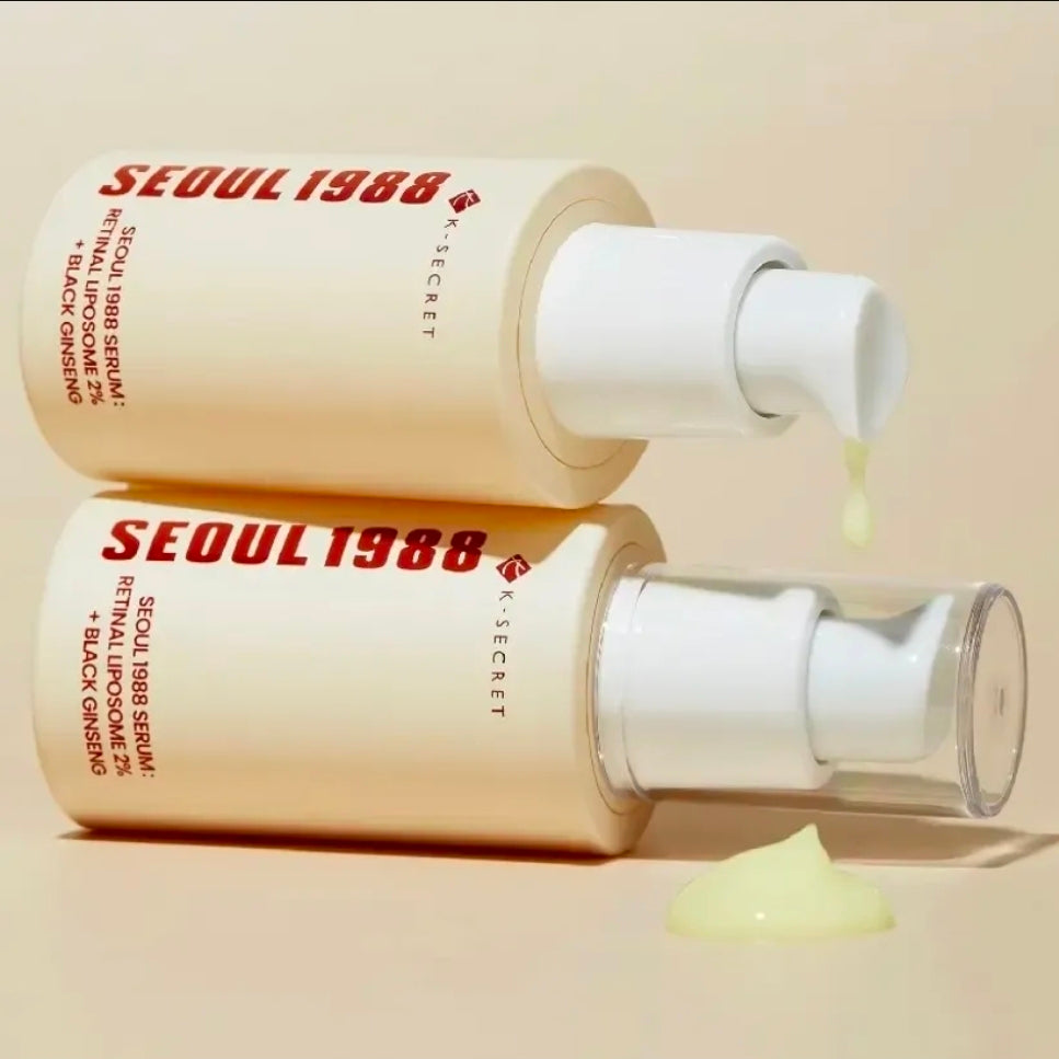 Ksecret Seoul 1988 Serum Retinal Liposome 2% — Detalle | Glowup