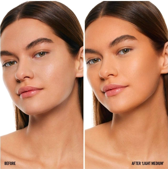 Makeup By Mario SoftSculpt Multi-Use Bronzing & Shaping Serum Light Medium 30ml
