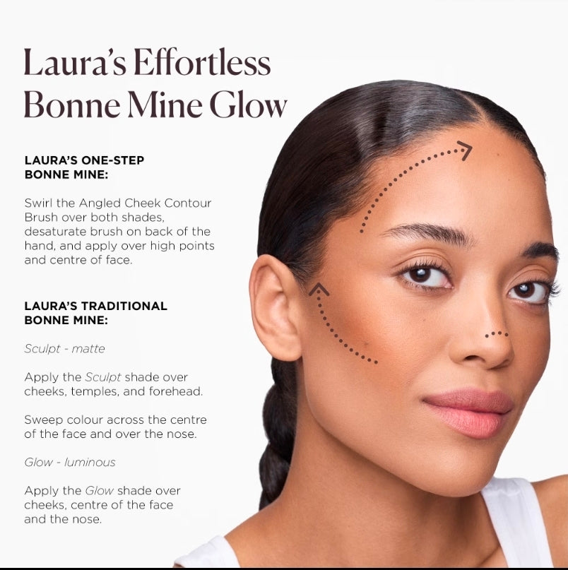 Bronzer Laura Mercier Bronze Color Infusion — 10 Sainte-Croix