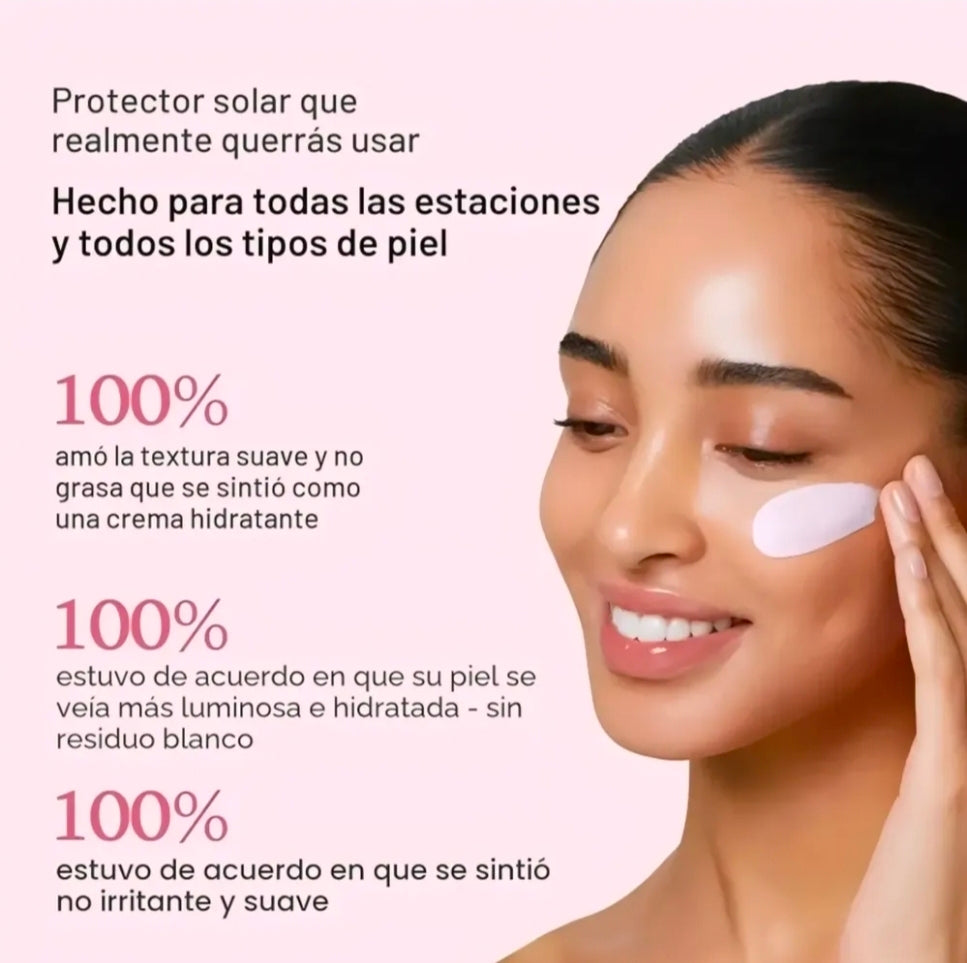 Protector Solar Medicube Collagen Glow — Textura | Glowup