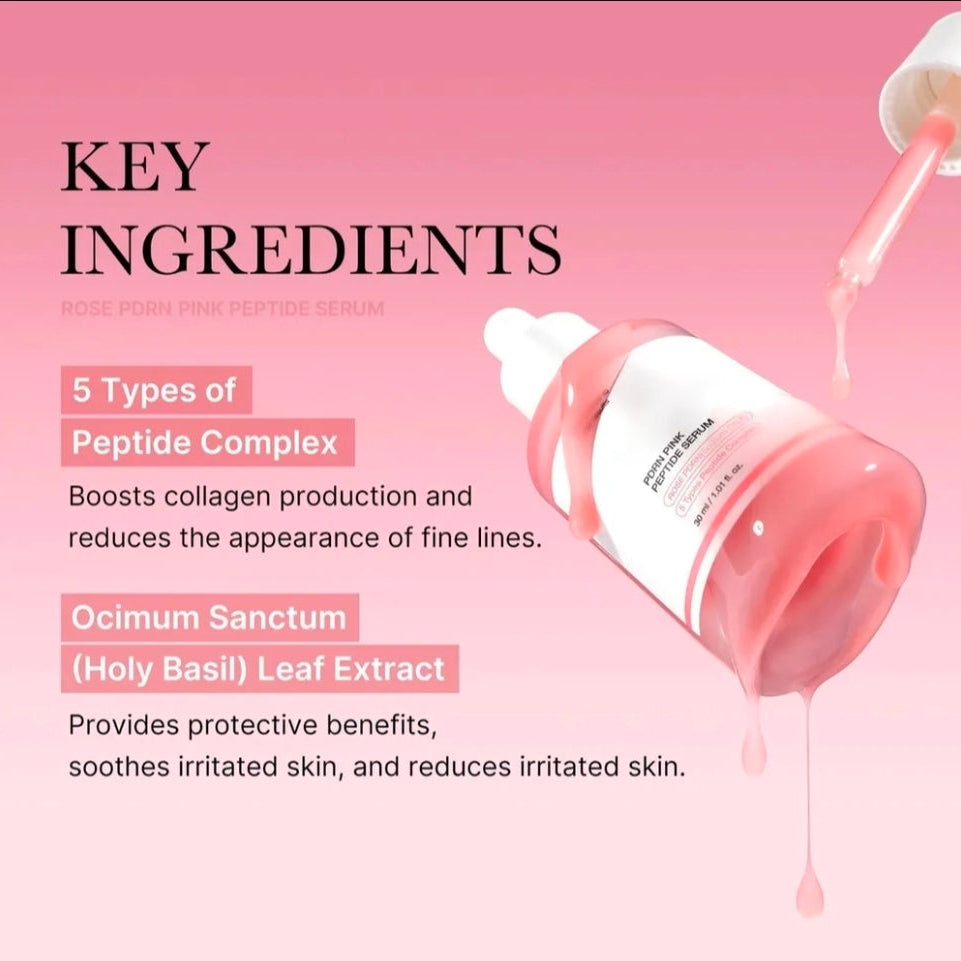 Sérum Hidratante Brillante Medicube Pdrn Pink — Resultado | Glowup