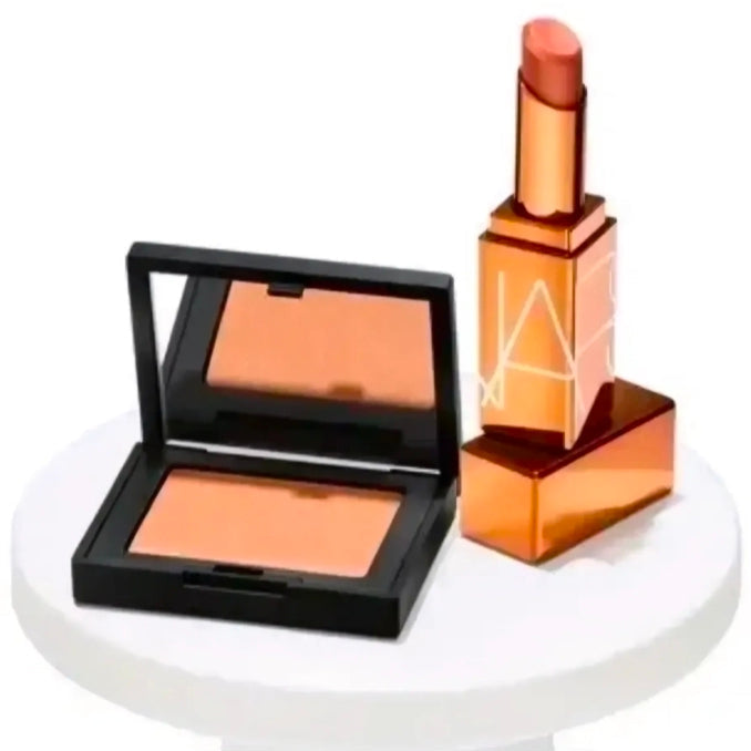 NARS Laguna Sephora Beauty Insider Set Bronzing Powder + Afterglow Lip Balm
