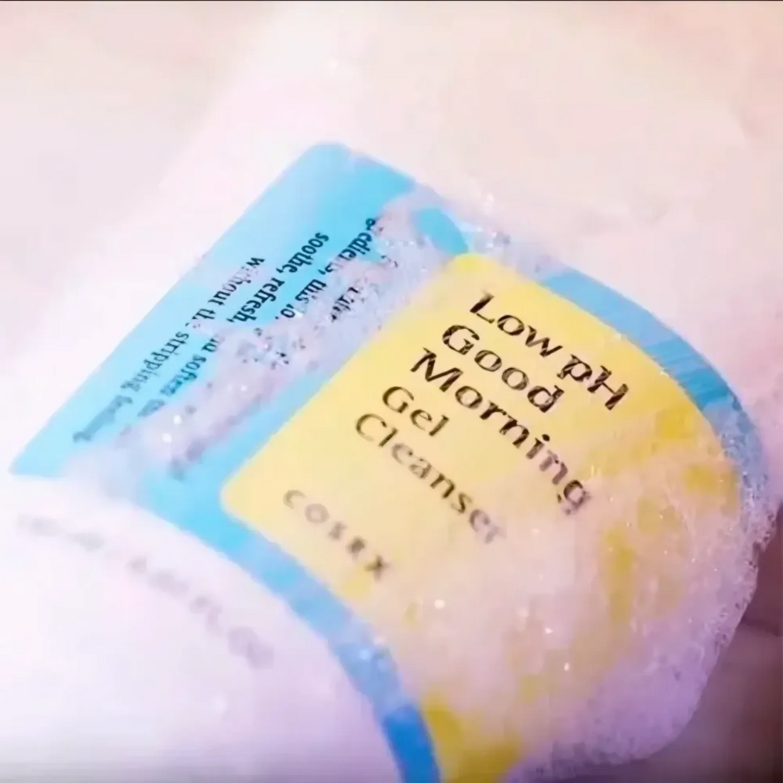Cosrx Low Ph Good Morning Gel Limpiador En — Resultado | Glowup