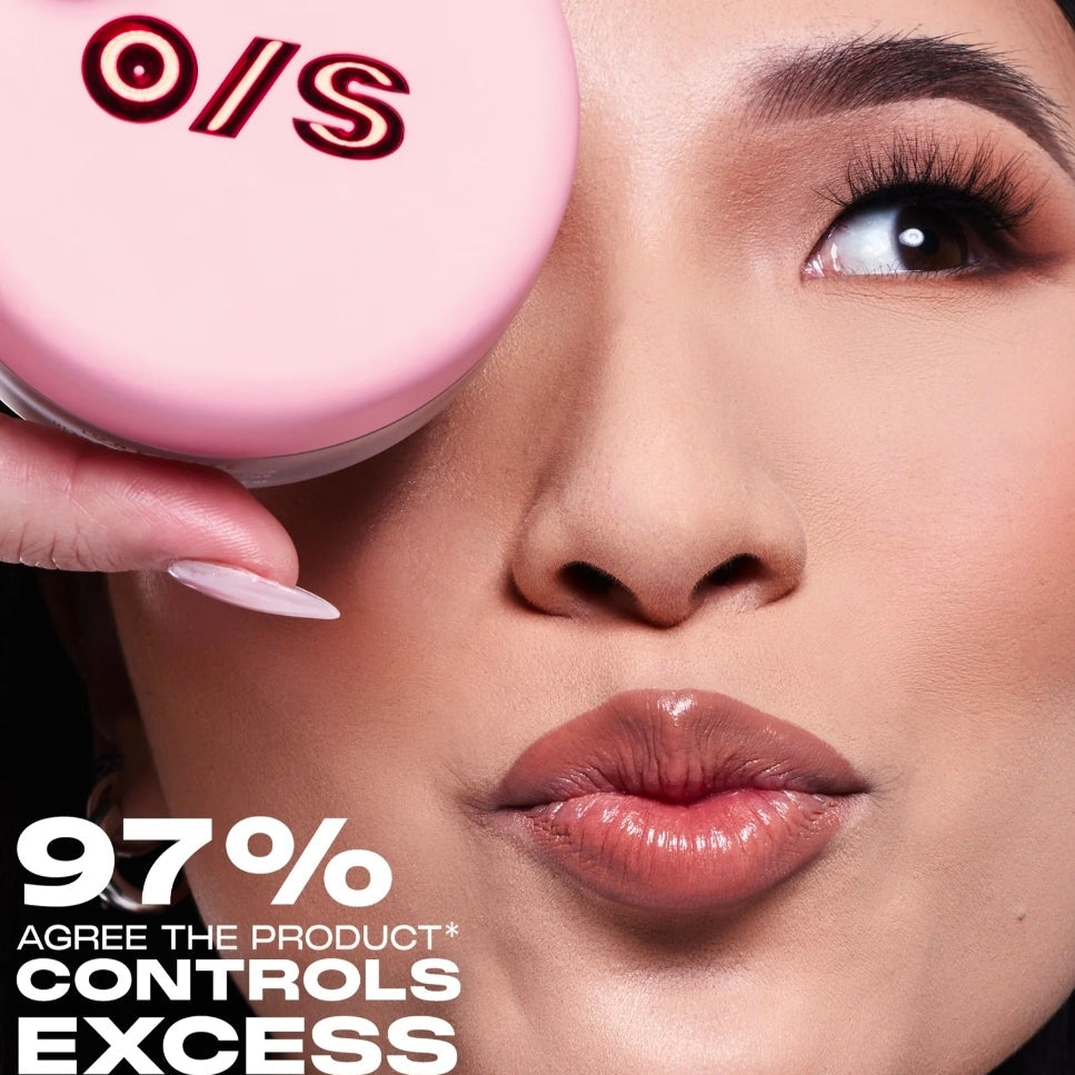 One Size Ultimate Blurring Setting Powder In — Ingredientes | Glowup