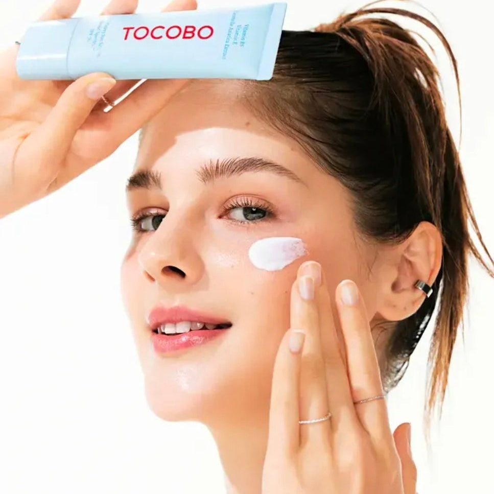 Tocobo Bio Watery Sun Screen 40 Ml - Spf 50 — Textura | Glowup